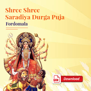 Shree Shree Durga Puja